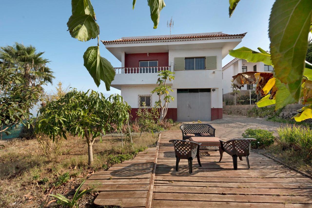 Jalon De Cameros Tacoronte Buitenkant foto